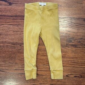 Les Gamins ribbed leggings 18-24 months